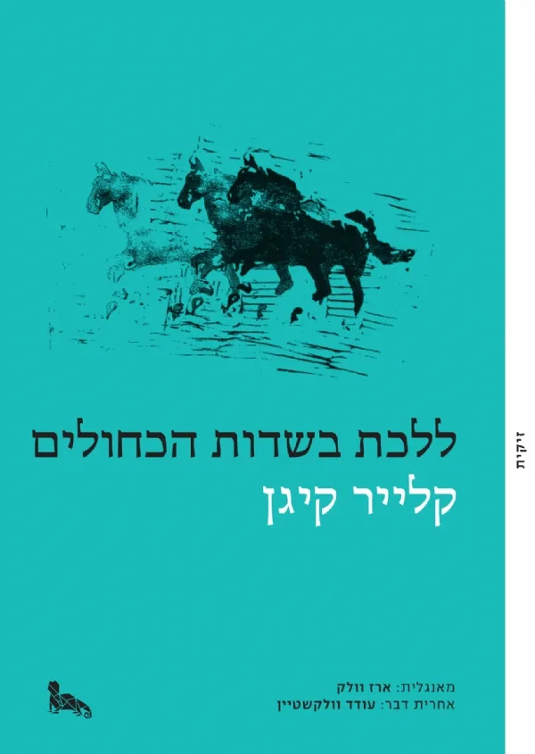 ללכת בשדות הכחולים | קלייר קיגן 3